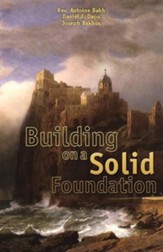 Building on a Solid Foundation - Slightly Imperfect
