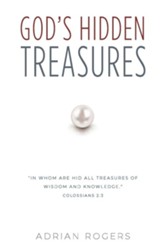 God's Hidden Treasures: All Wisdom and Knowledge