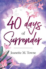 40 Days of Surrender