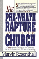 Pre-Wrath Rapture of the Church
