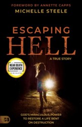 Escaping Hell: A True Story of God's Miraculous Power to Restore a Life Bent on Destruction