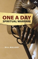 One a Day Spiritual Warfare, Edition 0002
