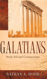 Galatians Study Aid and Commentary