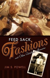 Feed Sack Fashions