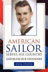 American Sailor Serves His Country