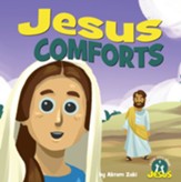 Jesus Comforts