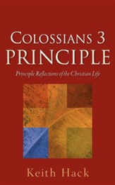 Colossians 3 Principle