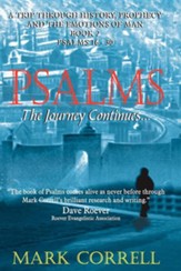Psalms, the Journey Continues