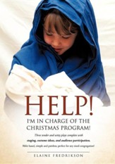 Help! I'm in Charge of the Christmas Program!