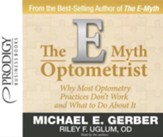 The E-Myth Optometrist Unabridged Audiobook on CD