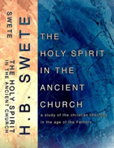 Holy Spirit in the Ancient Church