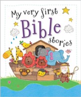 Carry-Me My Very First Bible Stories Boardbook