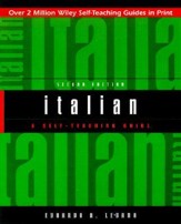 Italian: A Self-Teaching Guide,  Edition 0002