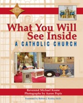 #1: What You Will See Inside a Catholic Church