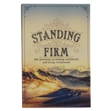 Devotional Standing Firm Softcover