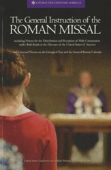 The General Instruction of the Roman Missal