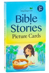 Picture Cards: Bible Stories