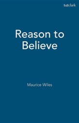 Reason to Believe