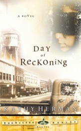 Day of Reckoning, The Baxter Series #2