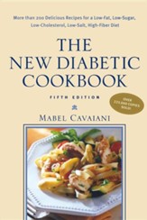 The New Diabetic Cookbook, Fifth Edition