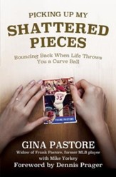 Picking Up My Shattered Pieces: Bouncing Back When Life Throws You a Curve Ball