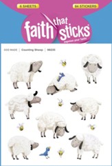 Counting Sheep Stickers