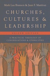 Churches, Cultures, and Leadership: A Practical Theology of Congregations and Ethnicities