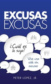 Excusas, Excusas