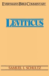 Leviticus: Everyman's Bible Commentary