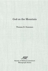 God on the Mountain