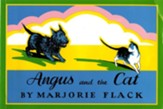 Angus and the Cat Sunburst Edition