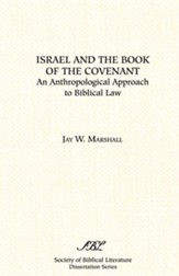 Israel and the Book of the Covenant