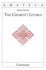 The Church's Liturgy (Handbooks of Catholic Theology)