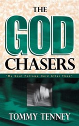 God Chasers: My Soul Follows Hard After Thee