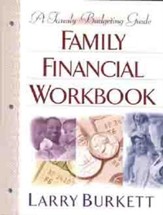 Family Financial Workbook: A Family Budgeting GuideRevised Edition