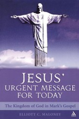 Jesus' Urgent Message For Today