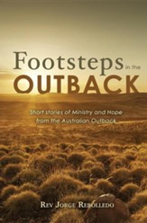 Footsteps in the Outback