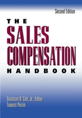 The Sales Compensation Handbook, Edition 0002