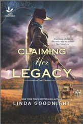 Claiming Her Legacy: A Western Historical Novel (Original)