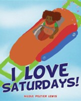 I Love Saturdays!
