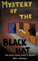Mystery of the Black Hat