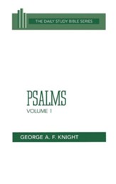 Psalms, Volume 1: Daily Study Bible [DSB] (Hardcover)