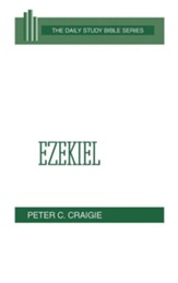 Ezekiel, Volume 2: Daily Study Bible [DSB]
