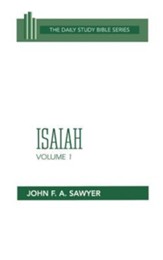 Isaiah Volume 1