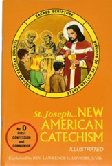 Saint Joseph...New American Catechism - Slightly Imperfect