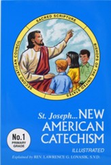 New American Catechism (No. 1), Large Print Edition