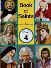 Book of Saints, Part 4