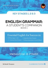 English Grammar: A Student's Companion