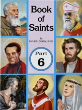 Book of Saints, Part 6