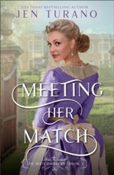 Meeting Her Match, Softcover, #3